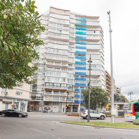 MalagaSuite Premium Deluxe Alameda Málaga Exterior foto