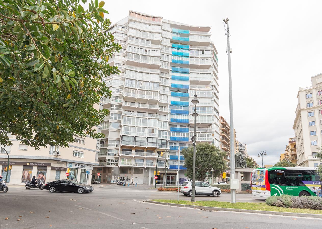 MalagaSuite Premium Deluxe Alameda Málaga Exterior foto